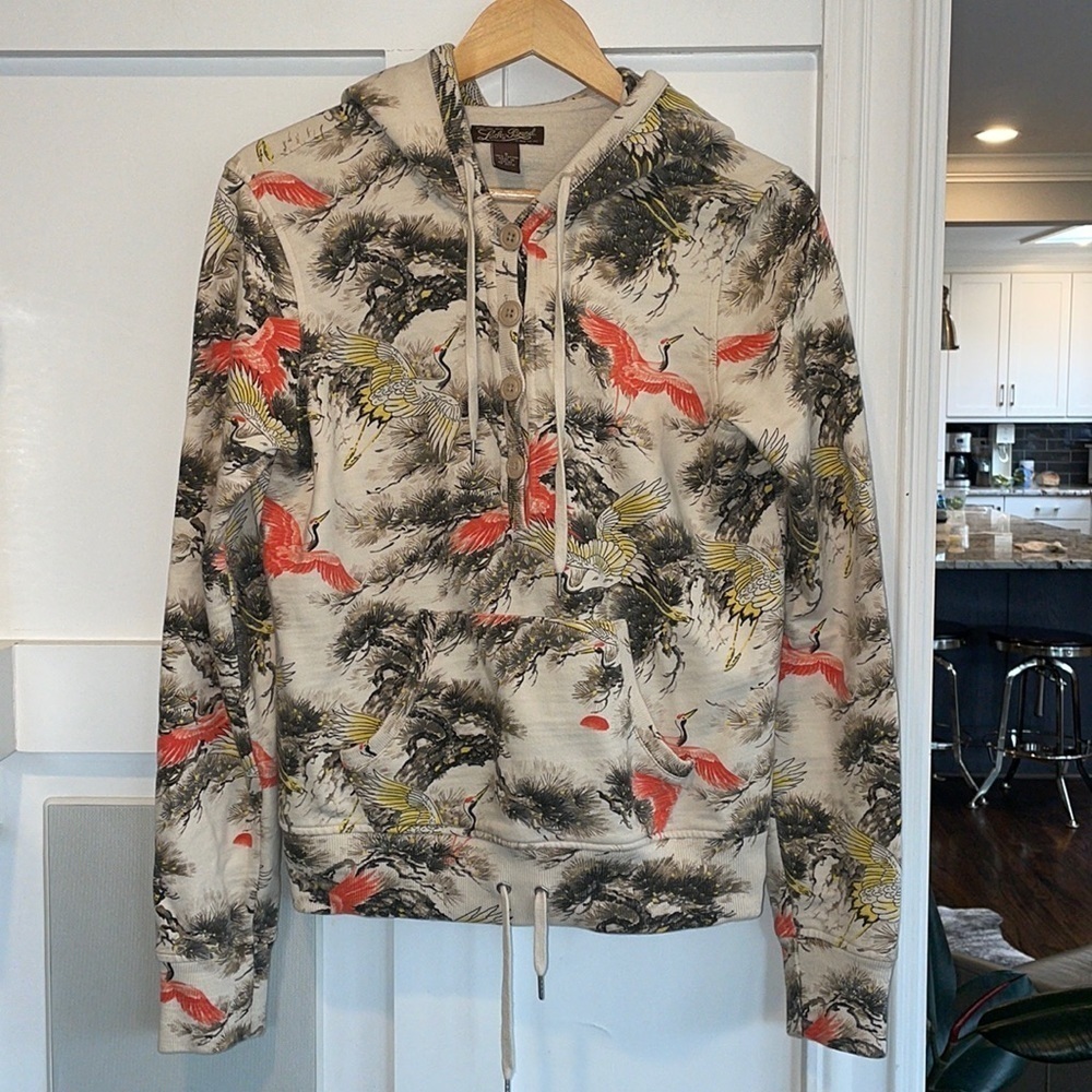 Lucky Brand Crane Hoodie - Picture 5 of 10
